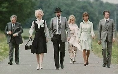 Le charme discret de la bourgeoisie / el discreto encanto de la burguesía