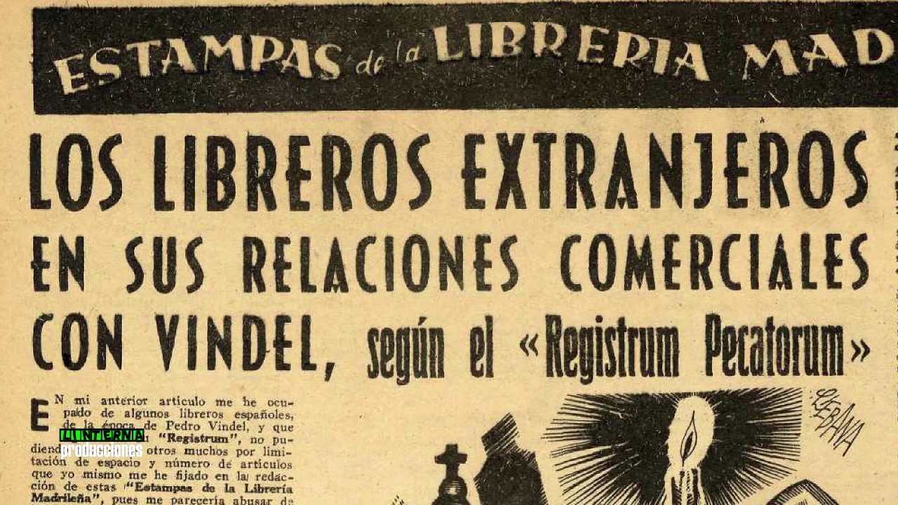 el Manuscrito Vindel