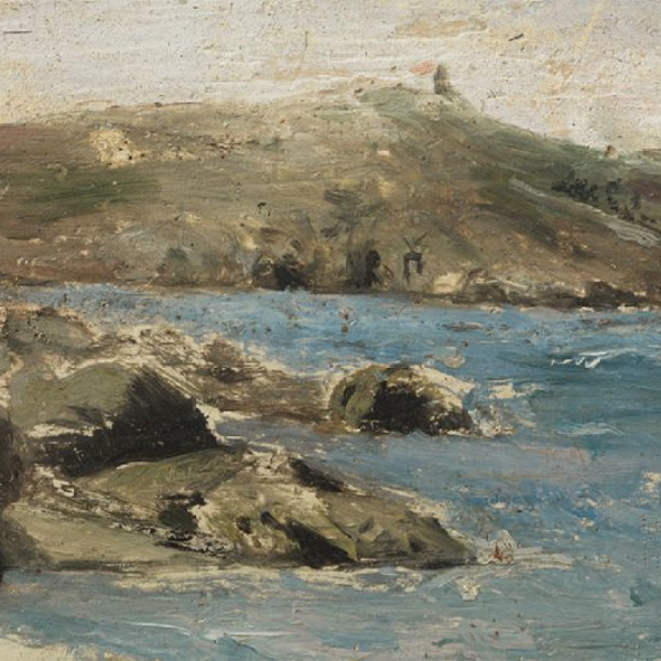 El primer Picasso