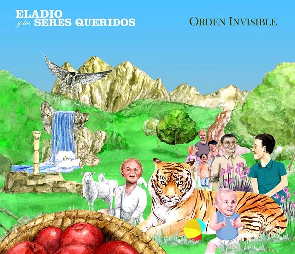 Carátula del disco