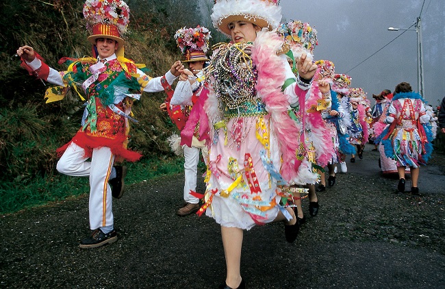 Resultado de imagen de carnaval de cobres