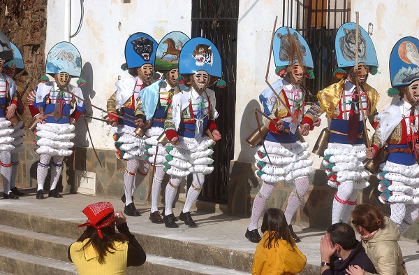 Foto de Peliqueiros