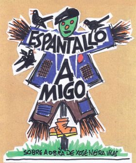 Espantallo amigo