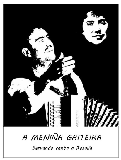 Espectáculo infantil A MENINA GAITEIRA_Biblioteca Pública da Coruña MG Garcés