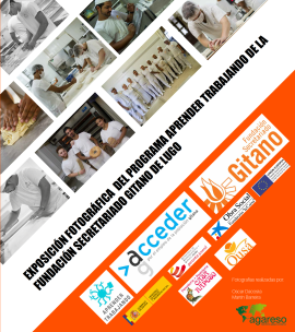 Fundación Secretariado Xitano en Lugo