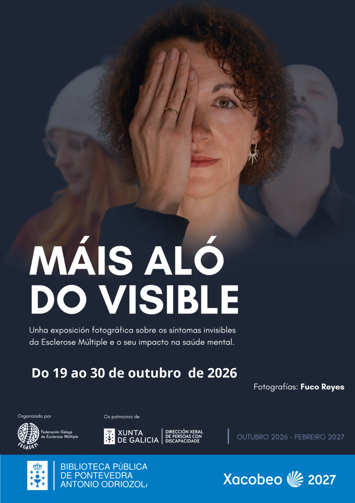 Máis aló do visible
