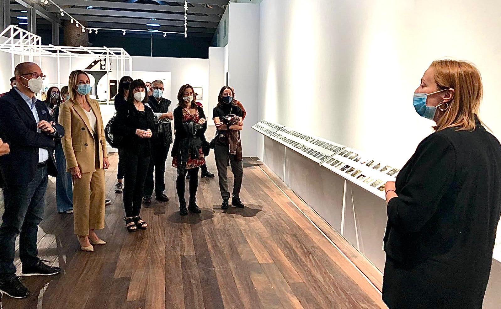 O Museo do Mar amosa a dimensión artística da vida e a obra de Man de Camelle na mostra 'Museo (do ermitán) Man'
