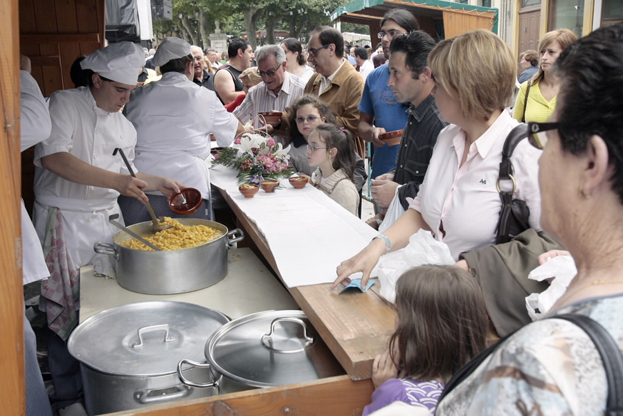 Festa da Faba de Lourenzá