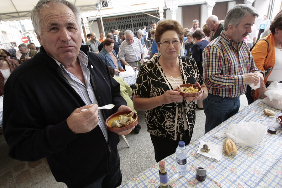 Festa da Faba de Lourenzá