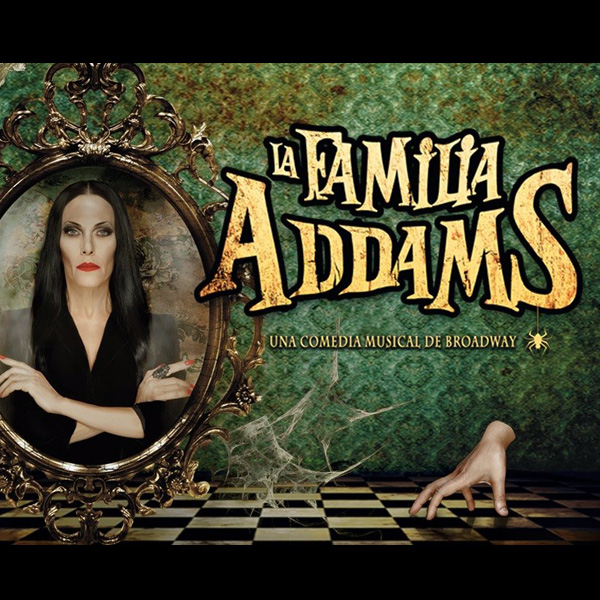A familia Adams