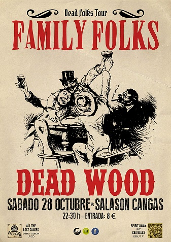 Family Folks + Dead Wood