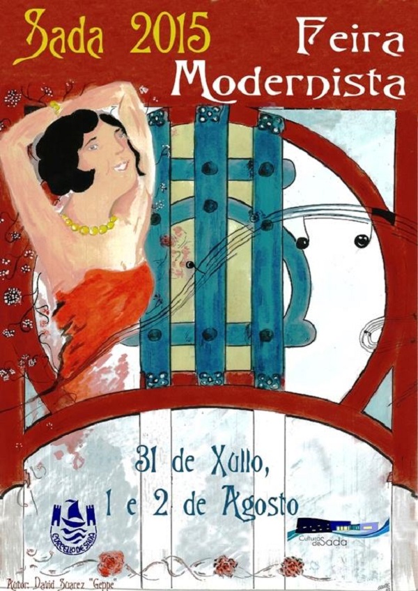 Cartel de la Feria