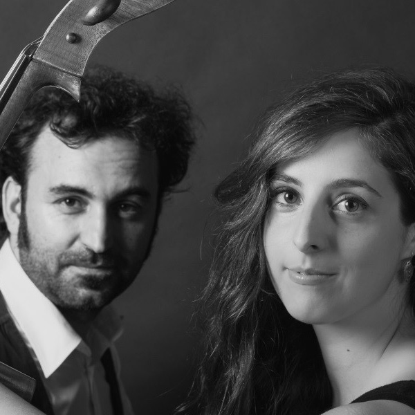 Fernando Barroso & Margarida Mariño