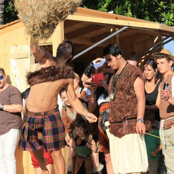 Festa Normanda de Foz