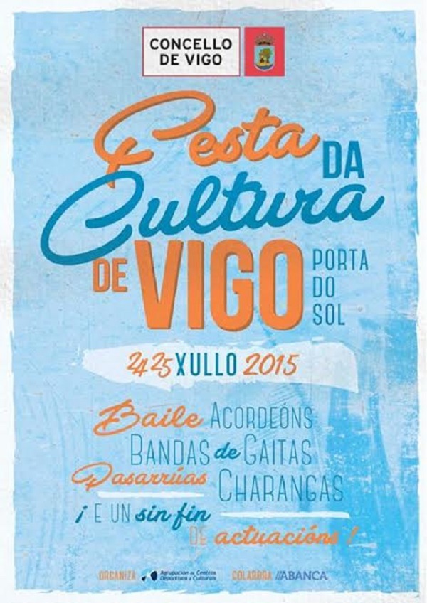 Cartel de la Fiesta