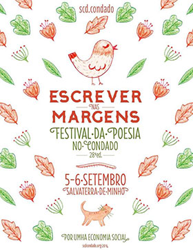 XXVIII edición del Festival de Poesía do Condado
