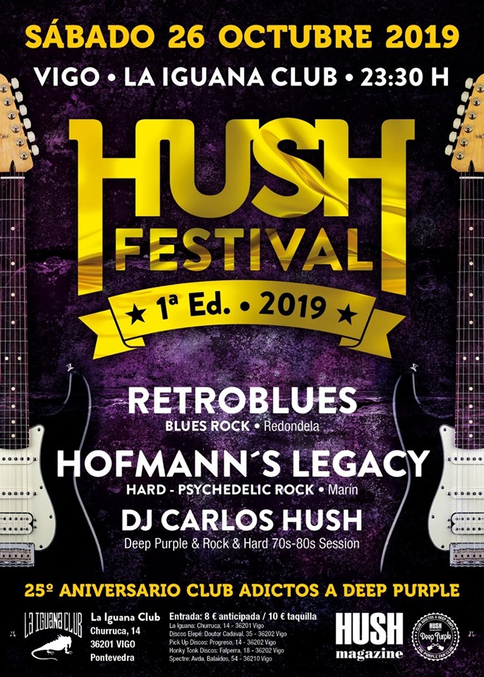 Hush Festival