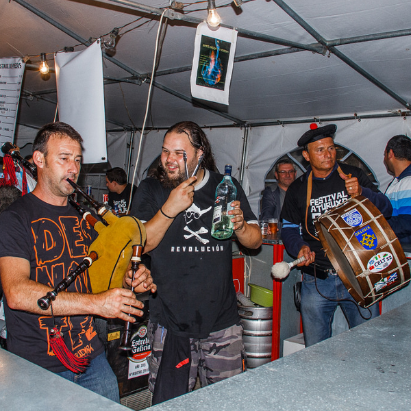 Festival Aturuxo