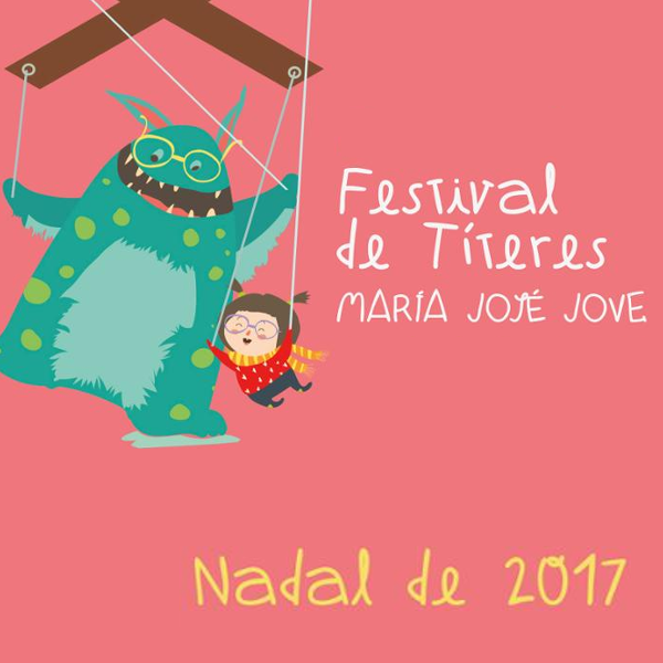 XIII Festival de Títeres María José Jove