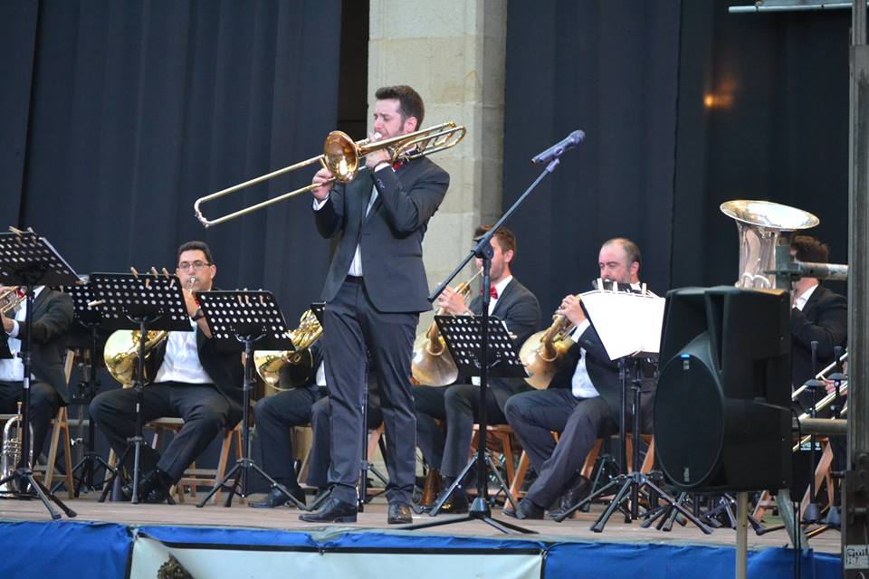 Festival Hércules Brass 2017 | Imaxe: Facebook Hércules Brass