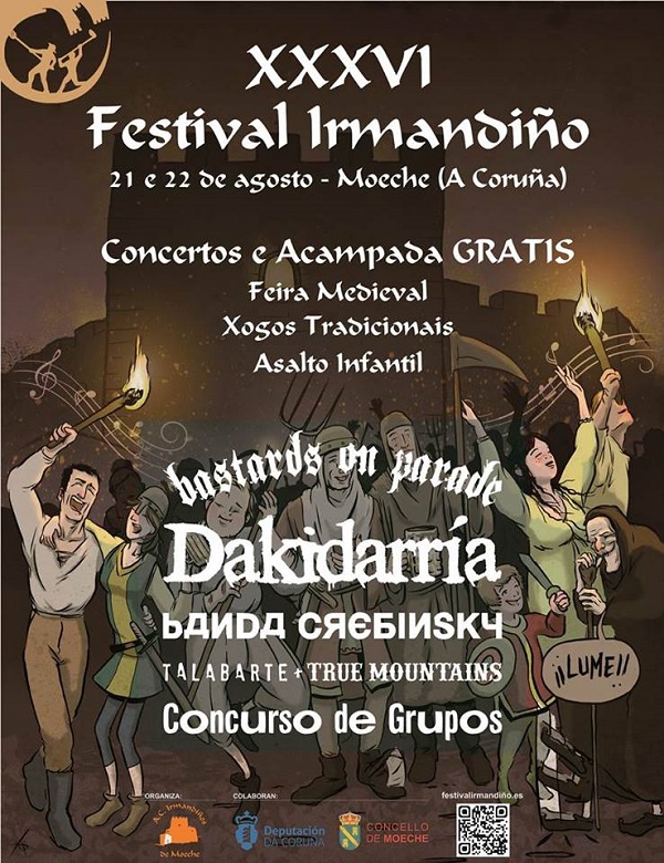 Cartel del Festival