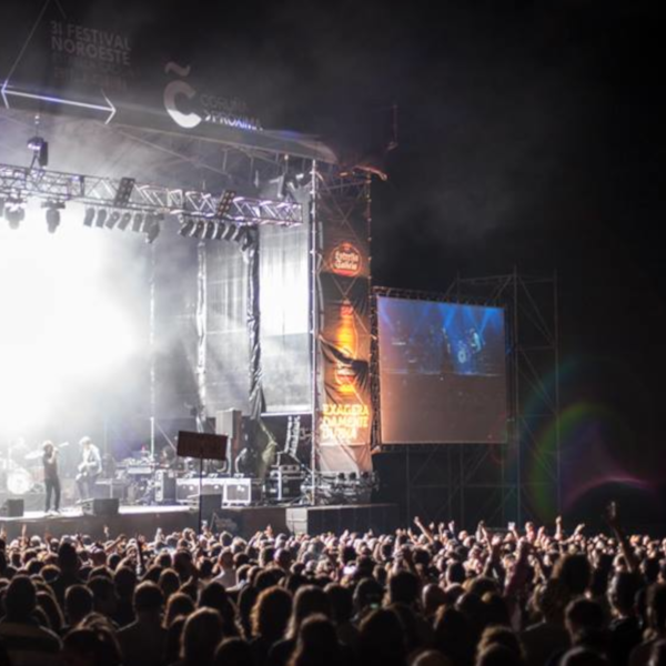 Festival Noroeste Estrella Galicia 2018