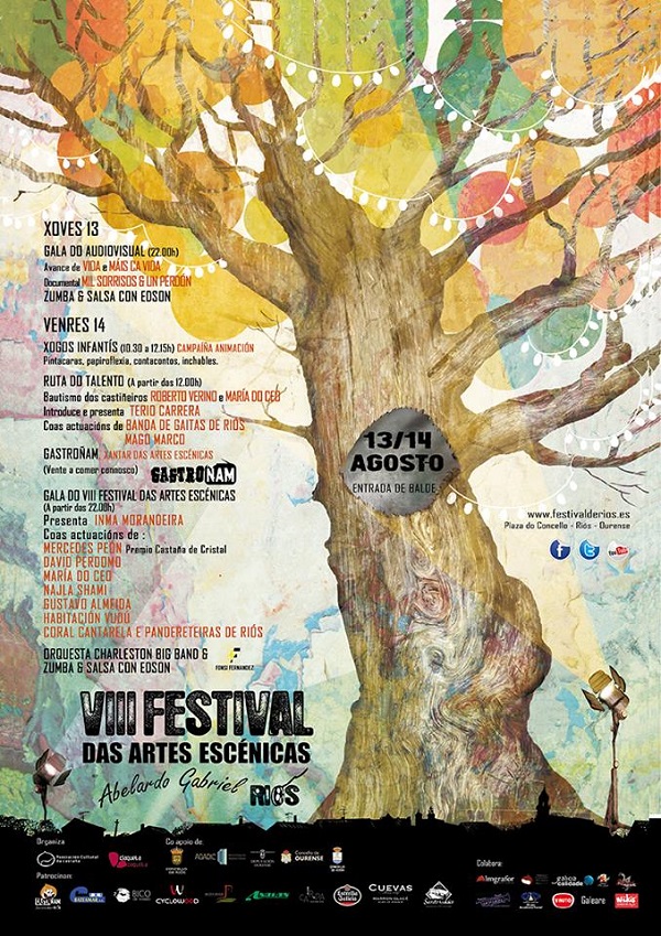 Cartel del Festival