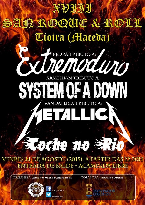 Cartel del Festival