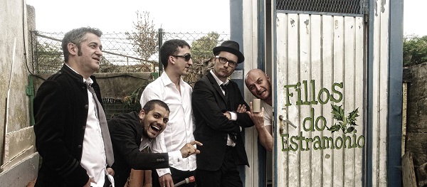 Fillos do Estramonio