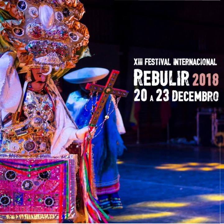 XIII Festival Internacional Rebulir