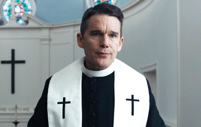 First Reformed