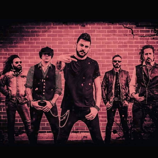 Five Black Bullets