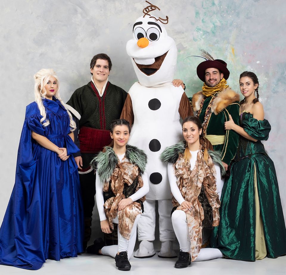Tributo a Frozen