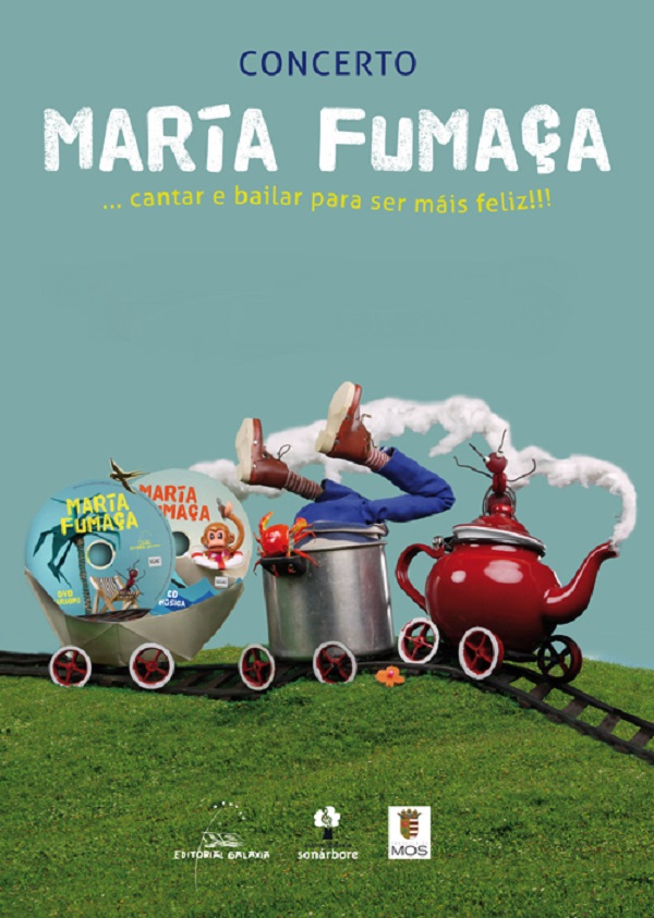 Cartel del concierto
