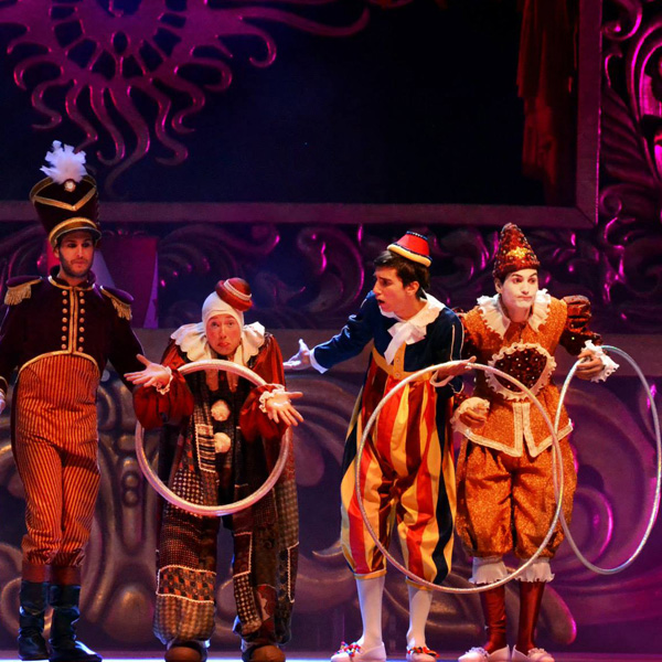 Circo Galtük