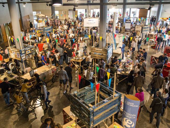 Galicia Maker Faire