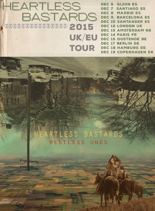 Gira y carátula del disco