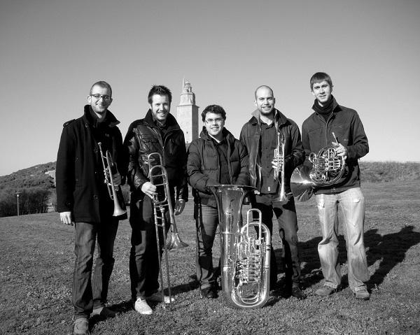 Hércules Brass Quinteto