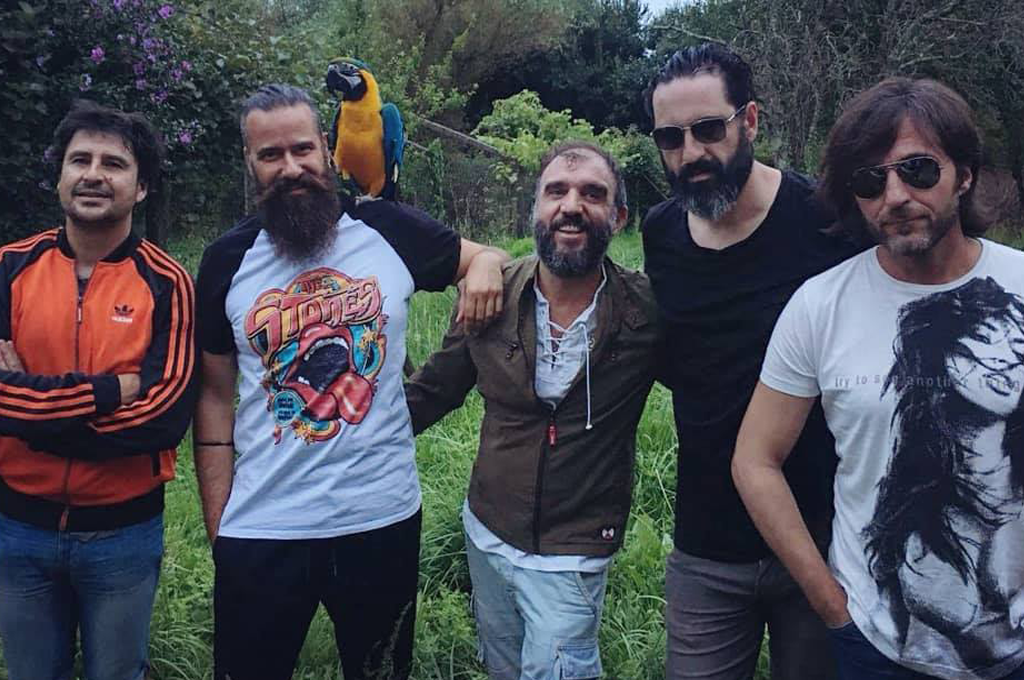 Herdeiros da Crus