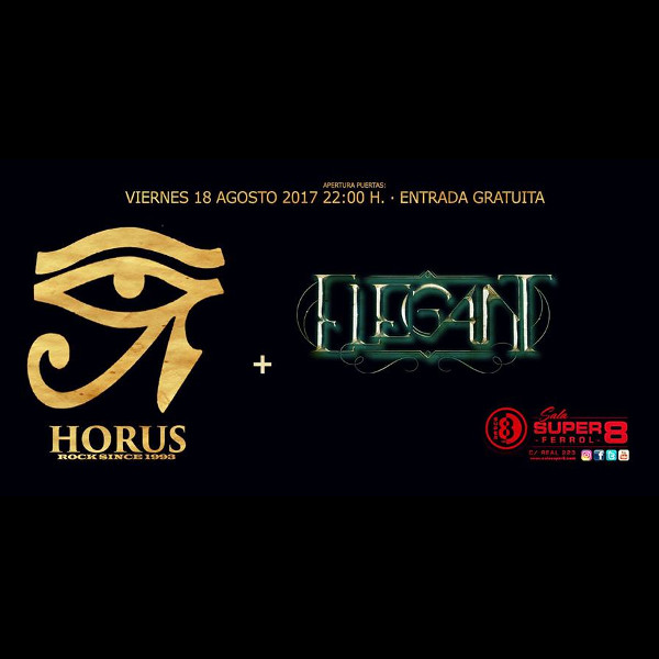 Horus + Elegant