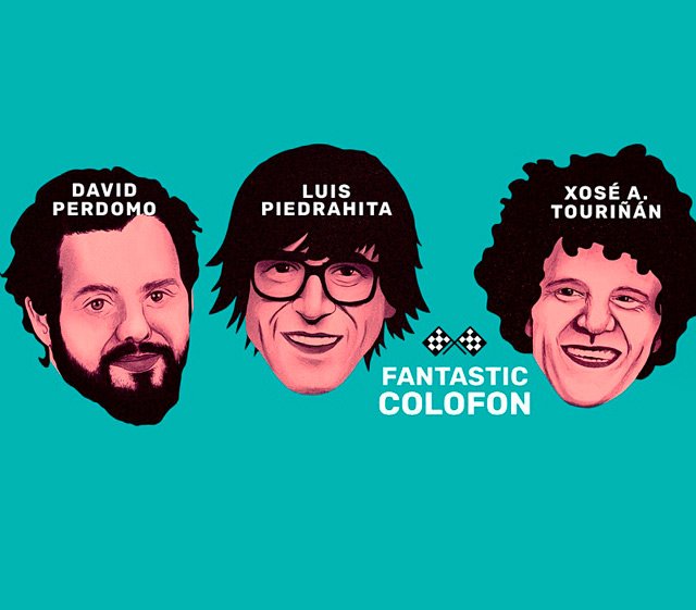 Fantastic Colofón Fantastic Colofón
