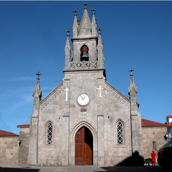 Iglesia de San Marcos 