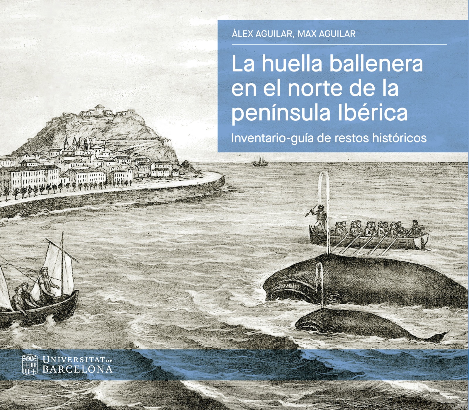 Presentación de libros no Museo Massó