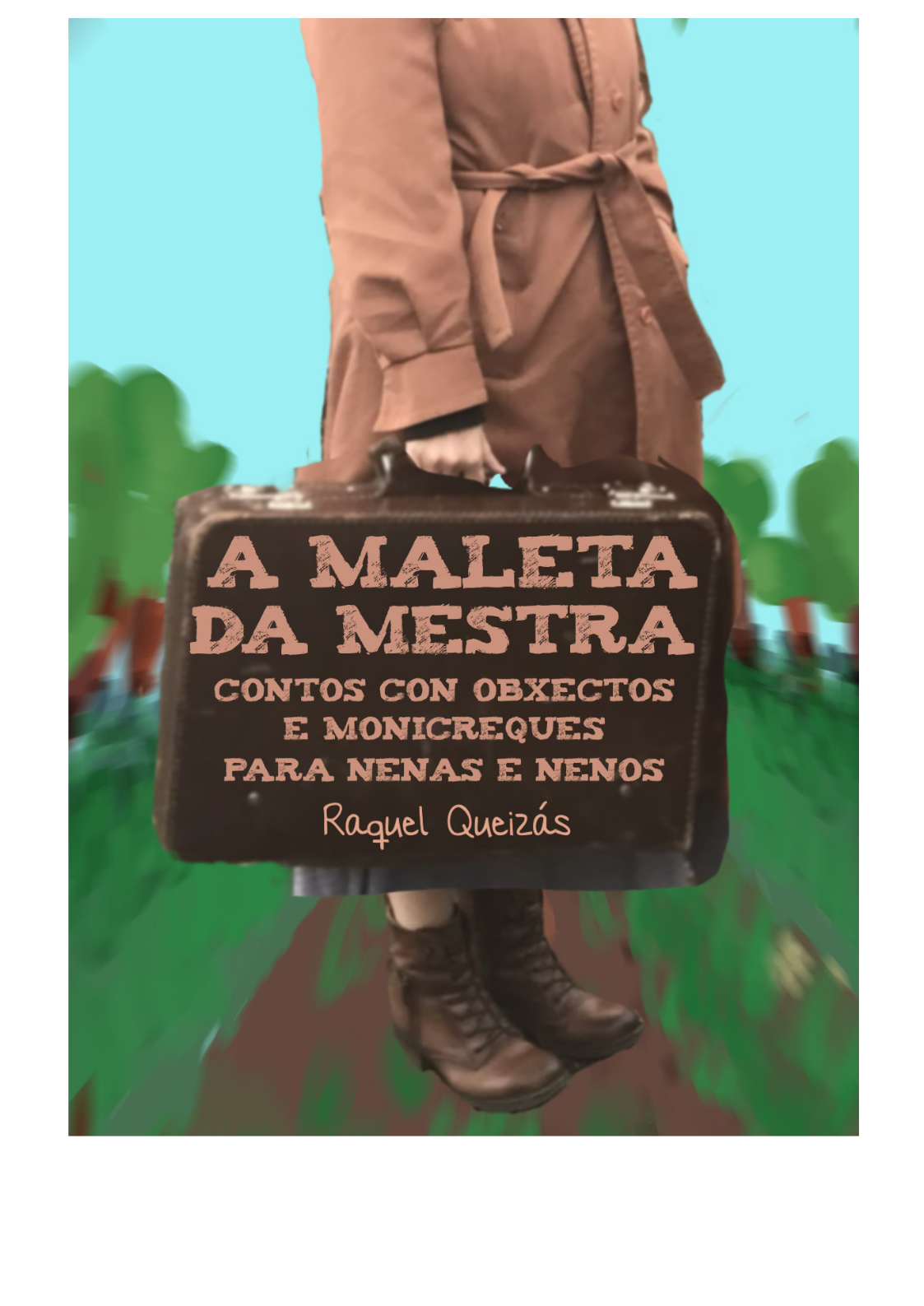 A maleta da mestra