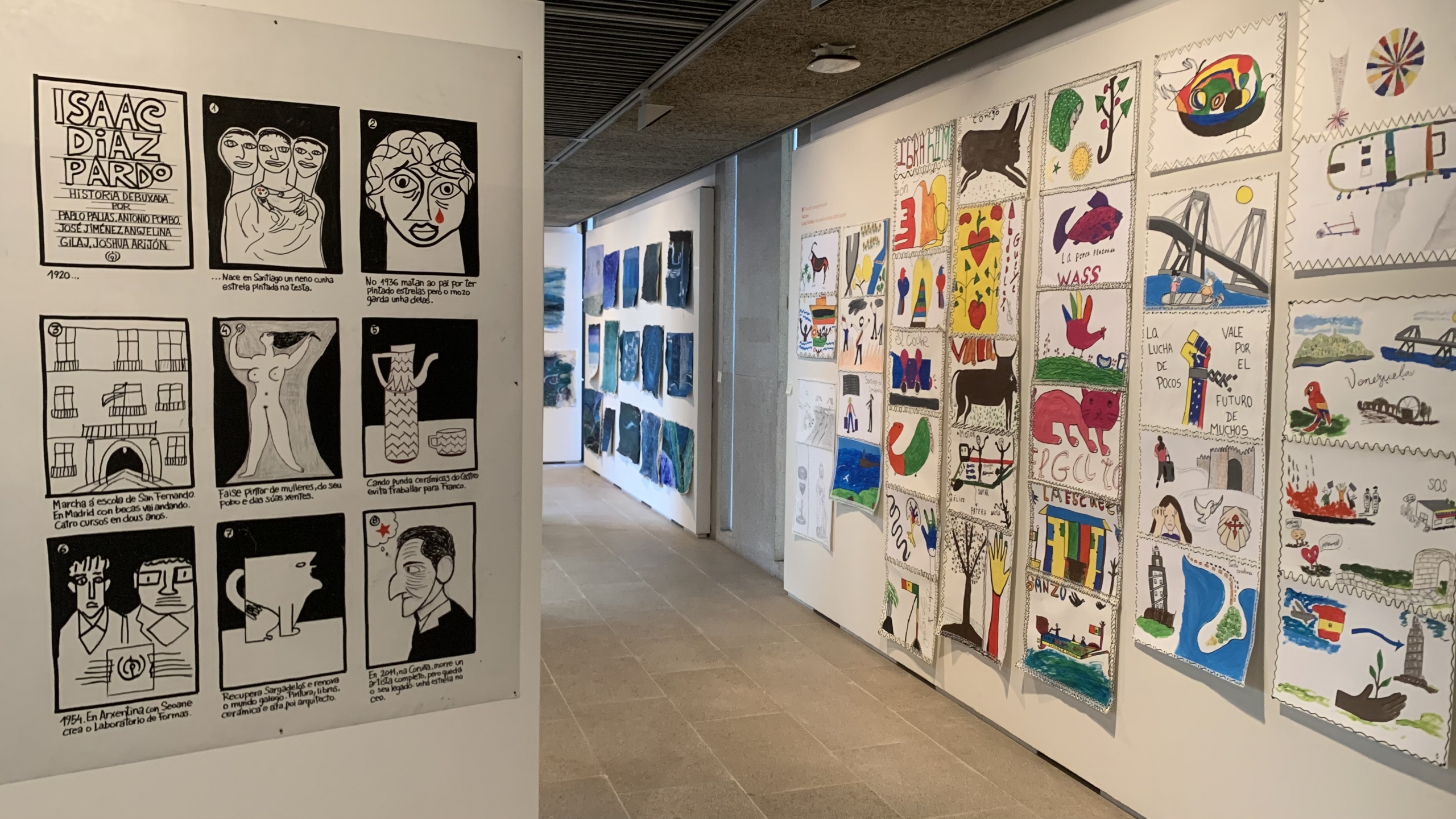 Identidades no Museo de Belas Artes da Coruña