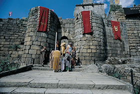 Festa de la Istoria de Ribadavia