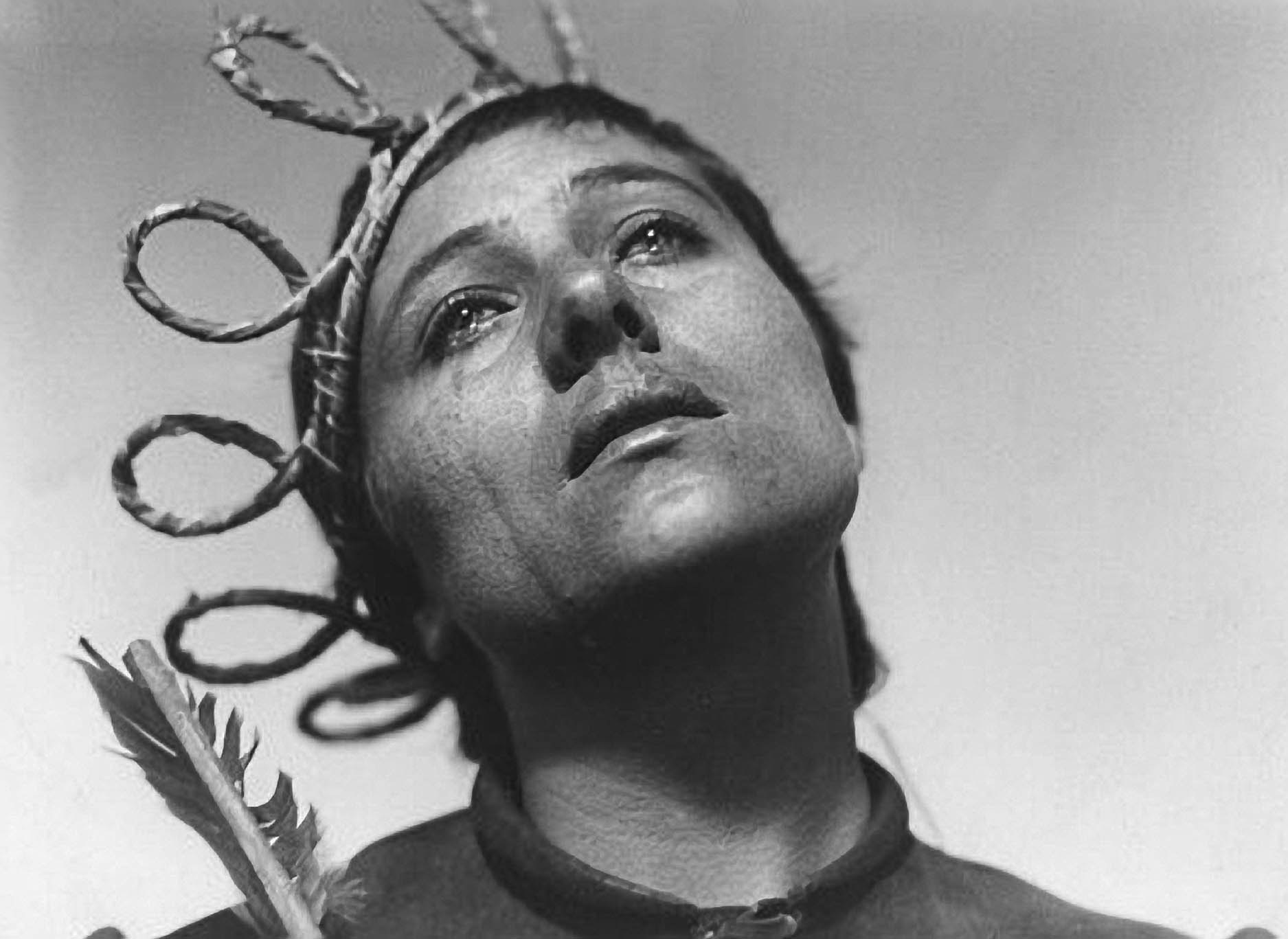 La passion de Jeanne d'Arc / La pasión de Juana de Arco