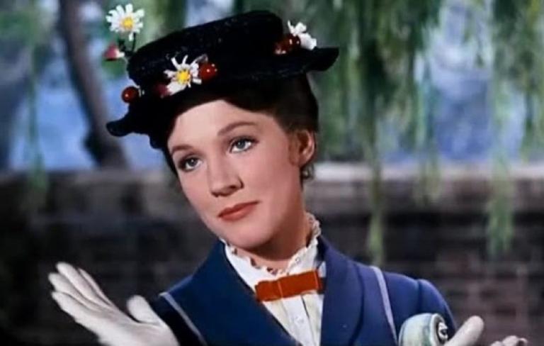 mary poppins