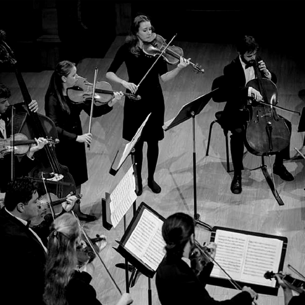 Kamerata Stradivarius Orchestra