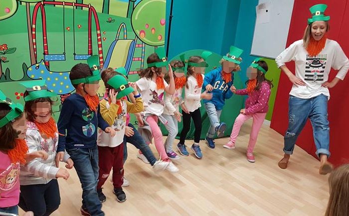 Contacontos en inglés, por Kids&Us Shool of English_BP da Coruña MG Garcés, 